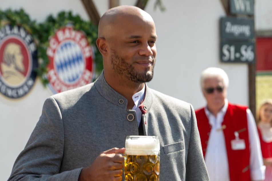 Für Bayern-Coach Vincent Kompany (40) und seine Mannen geht es erst am Sonntag aufs Oktoberfest. Am Freitag will man sich auf das Berlin-Spiel konzentrieren.