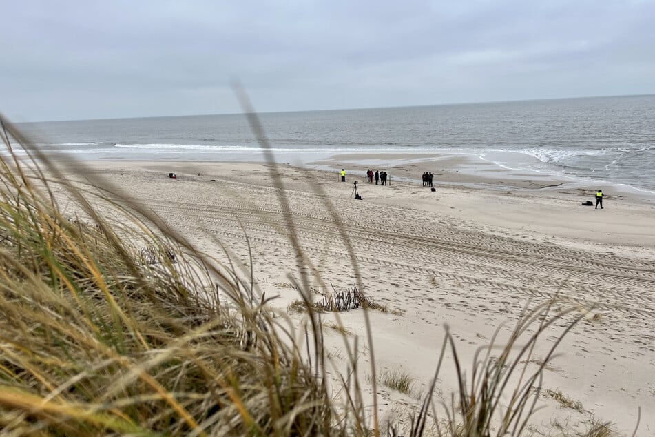 Auf Sylt wurden in der Vergangenheit mehrmals Koks-Pakete angeschwemmt. (Symbolfoto)