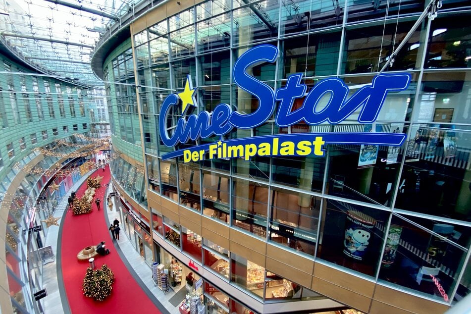 Im CineStar Leipzig zieht bald der erste IMAX-Saal Sachsens ein.