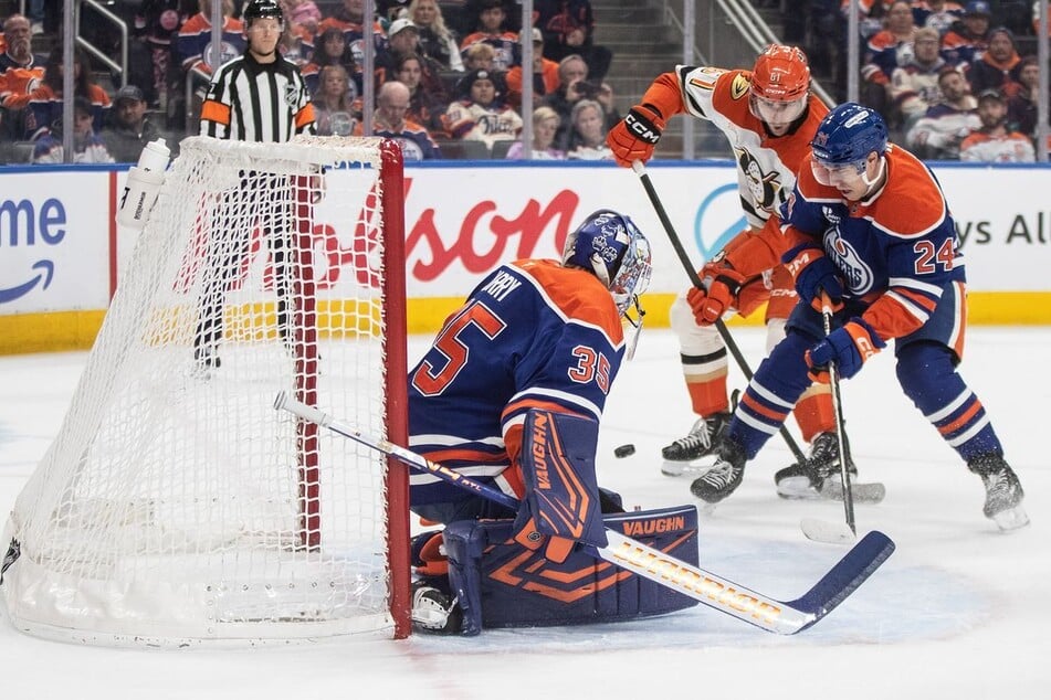 Die NHL will nach Europa expandieren und plant weitere reguläre Saisonspiele in Deutschland. (Symbolbild)