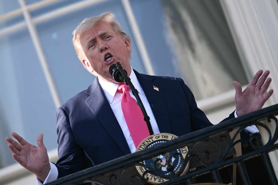 US President Donald Trump said Friday that he had signed 12 trade letters to be sent out next week ahead of an impending deadline for his tariffs to take effect.
