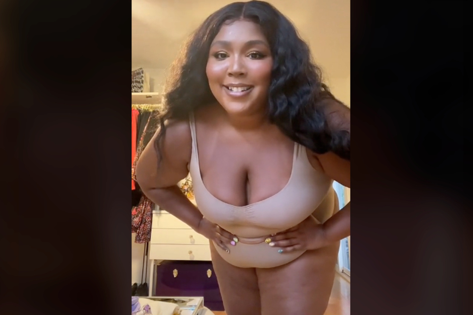 In her latest, TikTok Lizzo really shows off her acting skills.