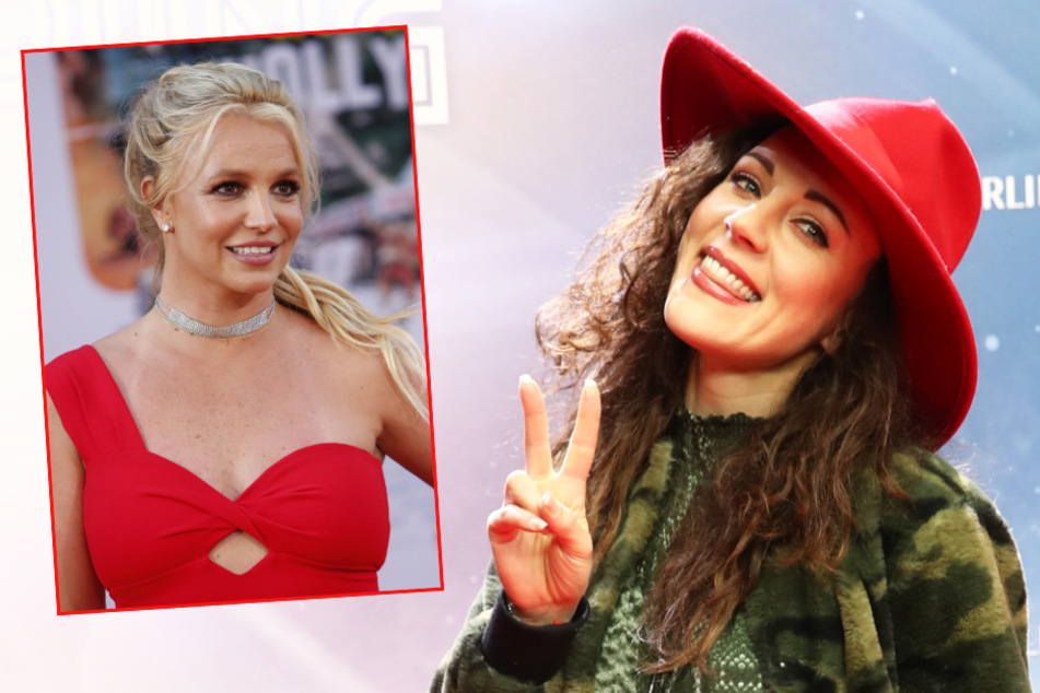 Britney Spears: "Blümchen"-Sängerin Jasmin Wagner: "Ich habe Euch Britney Spears geschenkt!"