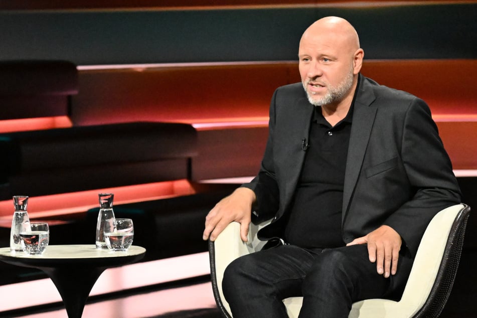 RBB-Journalist Olaf Sundermeyer (53) stellte seine Sichtweise auf die Äußerung der Sozialministerin dar.
