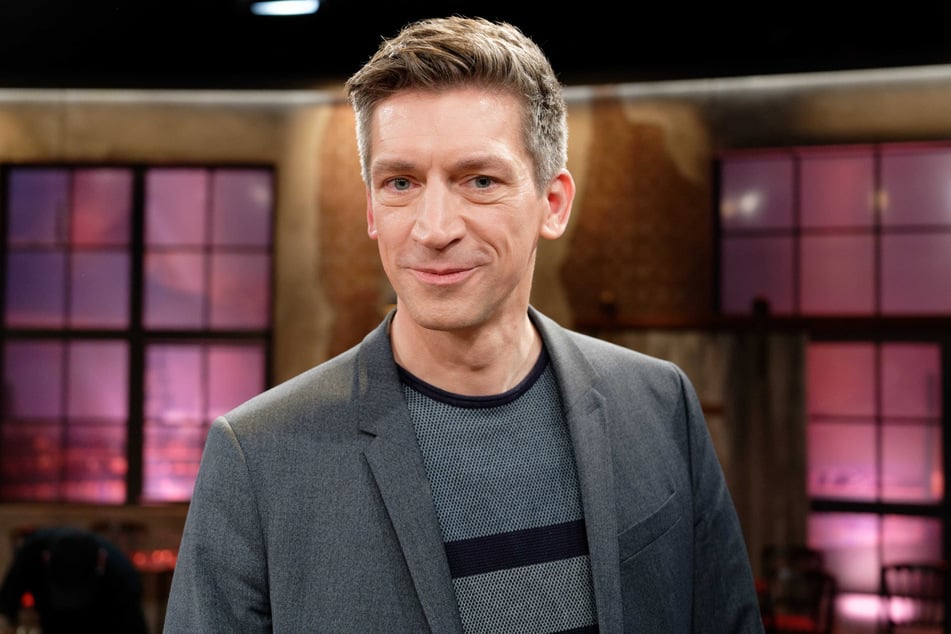 Steffen Hallaschka (53) moderiert seit Januar 2011 "Stern TV".