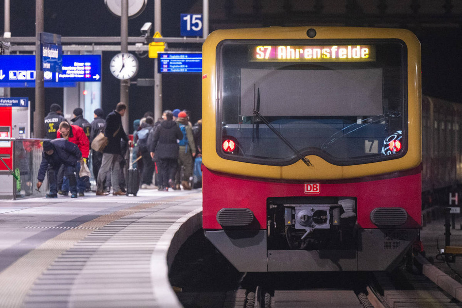 Wieder Streik bei der S-Bahn in Berlin: Massive Ausfälle drohen