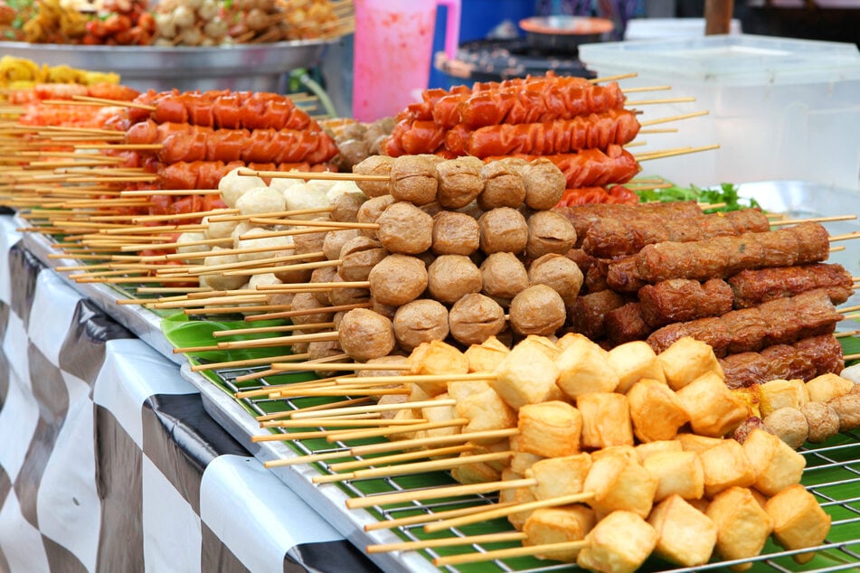 Habt Ihr Lust auf thailändische Köstlichkeiten? (Symbolfoto)