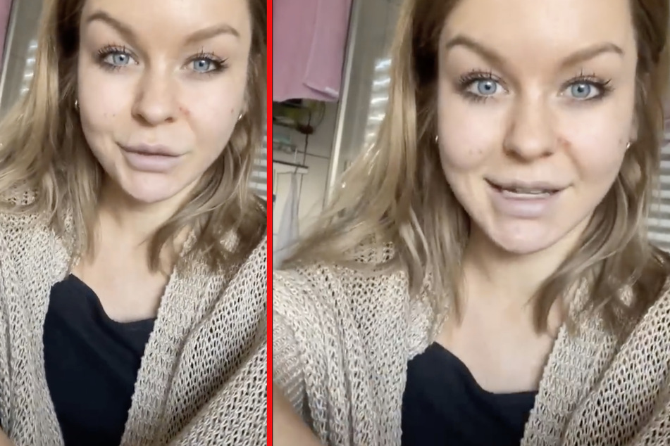 Genauso hübsch wie vorher: Influencerin Julia Oemler (26) präsentierte sich ihren Fans auf Instagram ganz ungeschminkt.