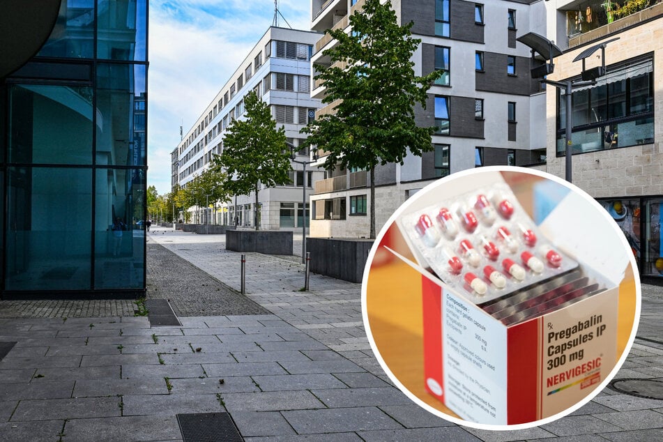 Verkalkuliert: Dresdner Mathematikerin wegen Pillen-Handel vor Gericht