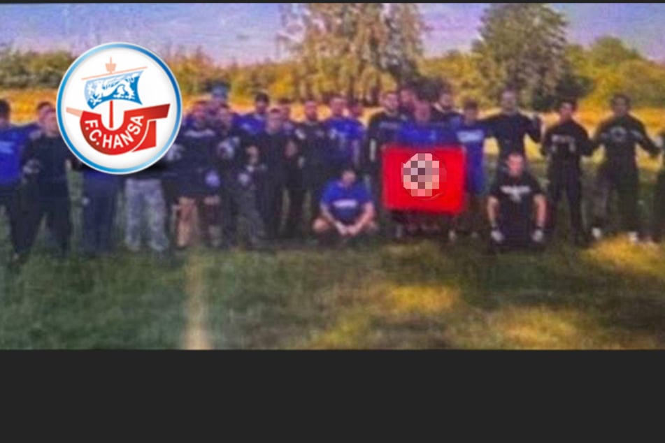Hakenkreuz-Skandal erschüttert Hansa Rostock: Es passierte beim England-Trip