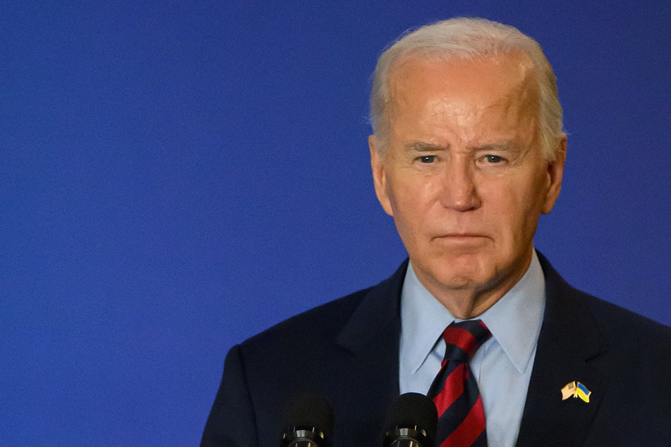 US-Präsident Joe Biden (81) lädt zu einem hochrangigen Ukraine-Treffen im Oktober in Deutschland ein.