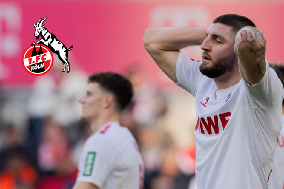 FC Köln geht nach Derby-Pleite am Personal-Stock: "Verlustreiche Schlacht!"