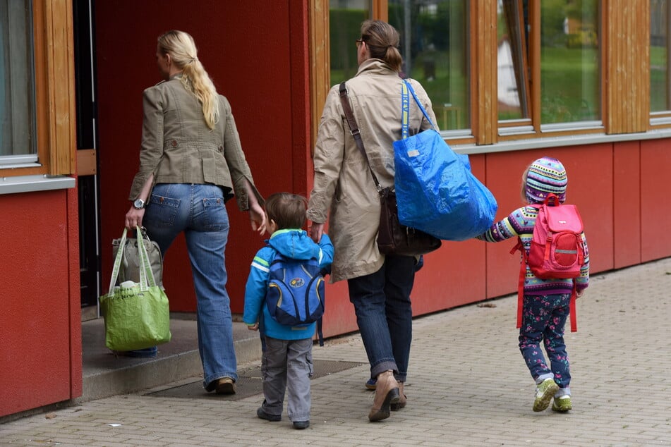 Viele Kindertagesstätten in Chemnitz blieben am heutigen Donnerstag aufgrund des Streiks geschlossen.