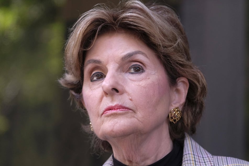 Gloria Allred is the attorney representing several of Weinstein's female accusers.
