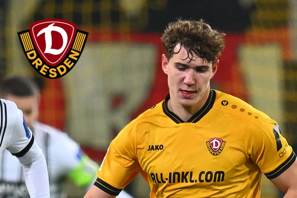 Zum zweiten Mal wie Kai aus der Kiste: SGD-Eigengewächs Müller springt von der Tribüne in die Startelf