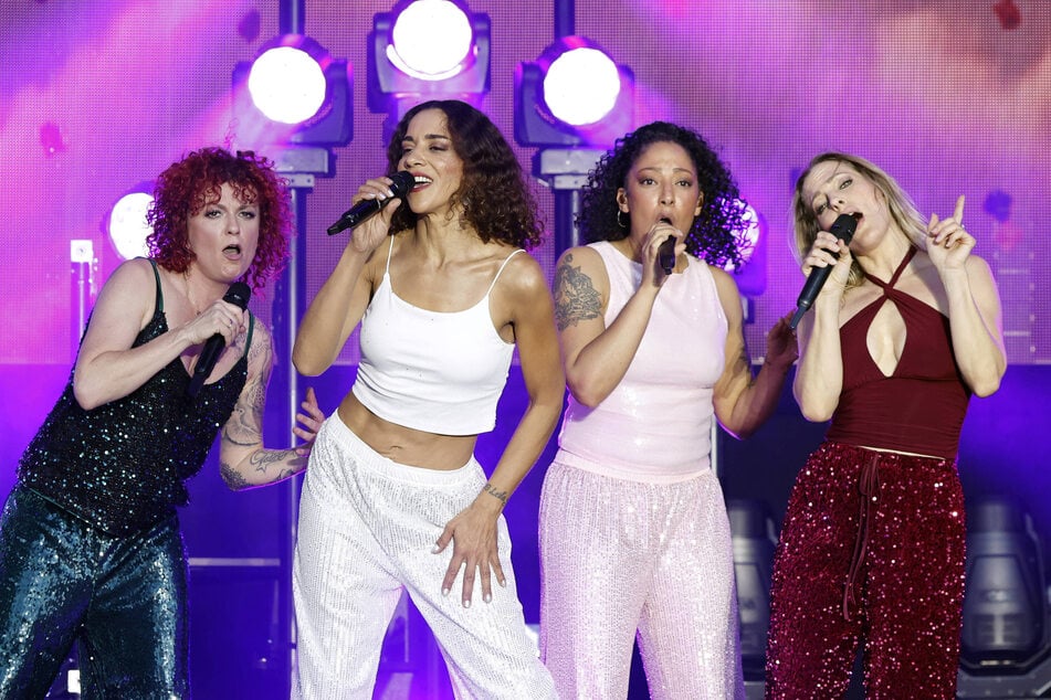 Schock für Fans: "No Angels"-Konzert in Sachsen abgesagt