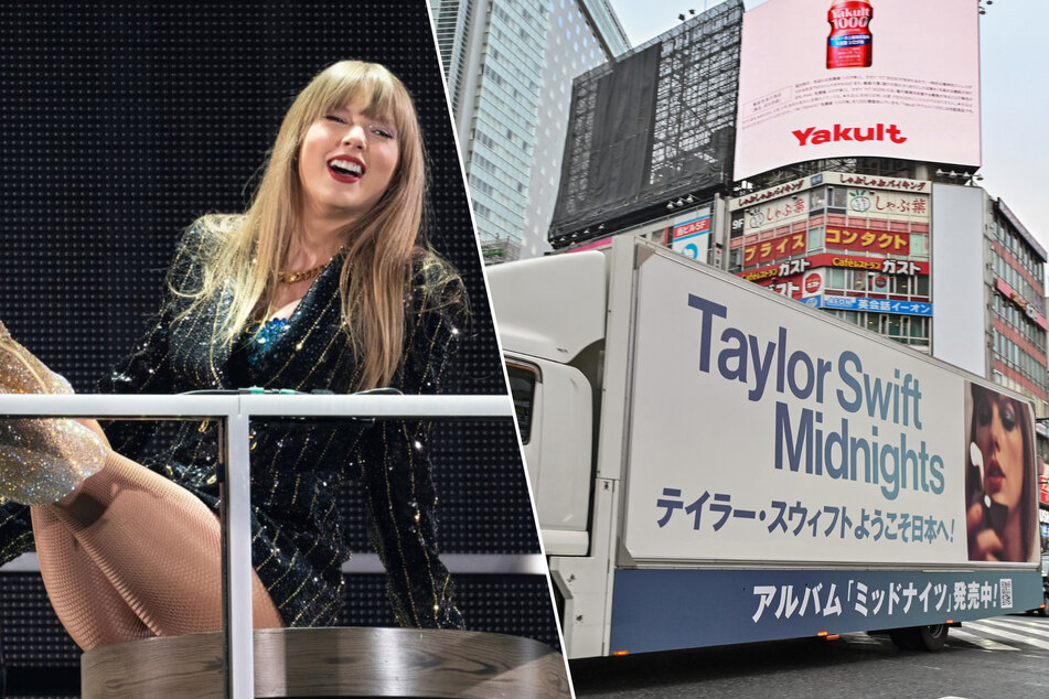 Taylor Swift will play four shows in Tokyo, Japan from February 7-10.