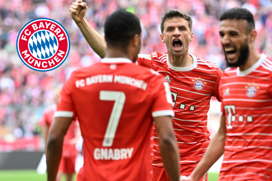 FC Bayern wieder an der Spitze: "Wir holen uns das Ding"