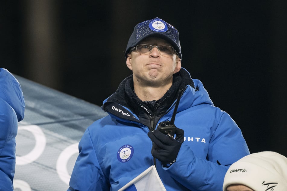 Igor Medved (44) hat bei den Winterspielen in Mailand und Cortina für Wirbel gesorgt.