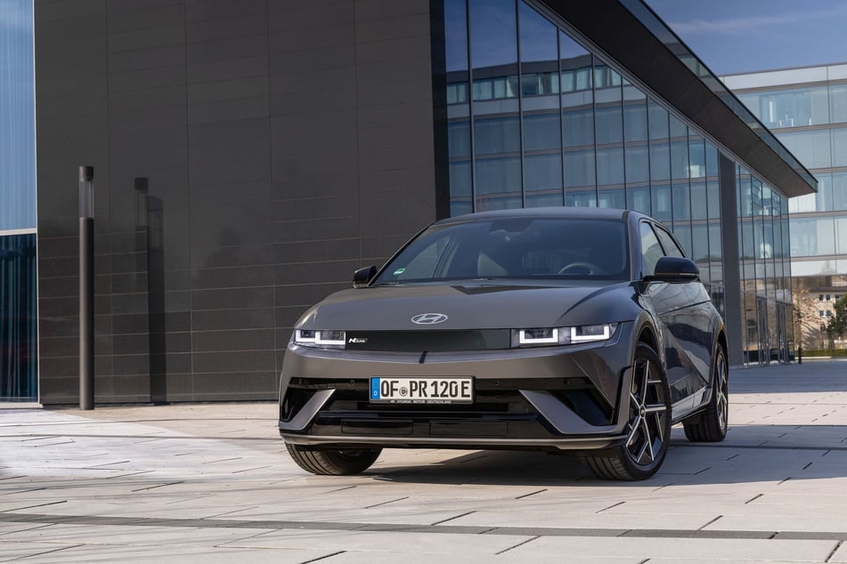 Diesen Fahrzeugtyp klaute die Bande fast ununterbrochen: den Hyundai IONIQ.