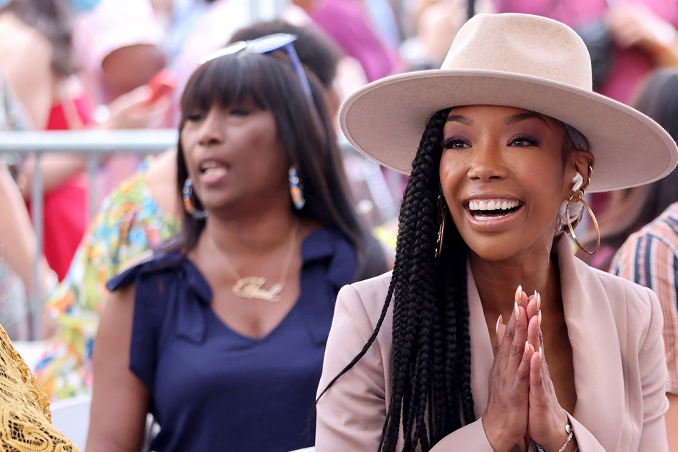 Brandy hospitalized as R&B singer suffers severe health scare