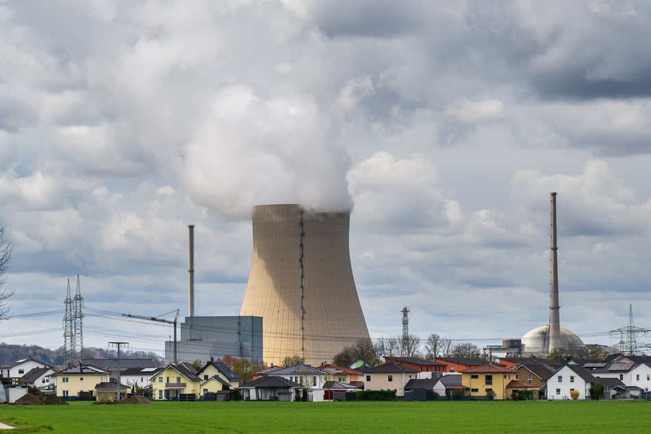 Das Atomkraftwerk Isar 2 ist inzwischen außer Betrieb.