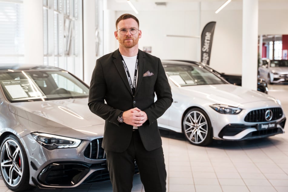 Egal, ob vor Ort, telefonisch oder digital, die Experten von STERNAUTO stehen jederzeit mit Rat und Tat zur Seite.
