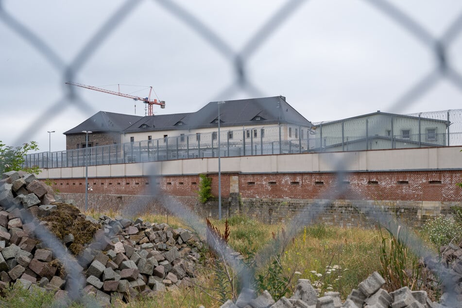 Der Handwerker (50) sollte in der JVA Torgau eigentlich einen Auftrag erledigen. (Archivfoto)