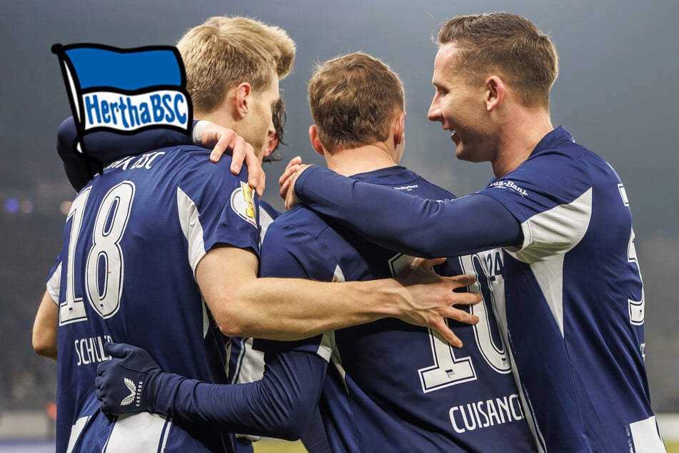 Unglaubliche Quote: Dieser Hertha-Star muss am Sonntag spielen