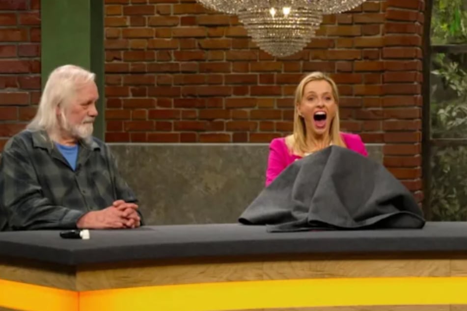 Satte 3200 Euro ist Lisa Nüdling (45) die stark beschädigte Luxus-Handtasche wert.