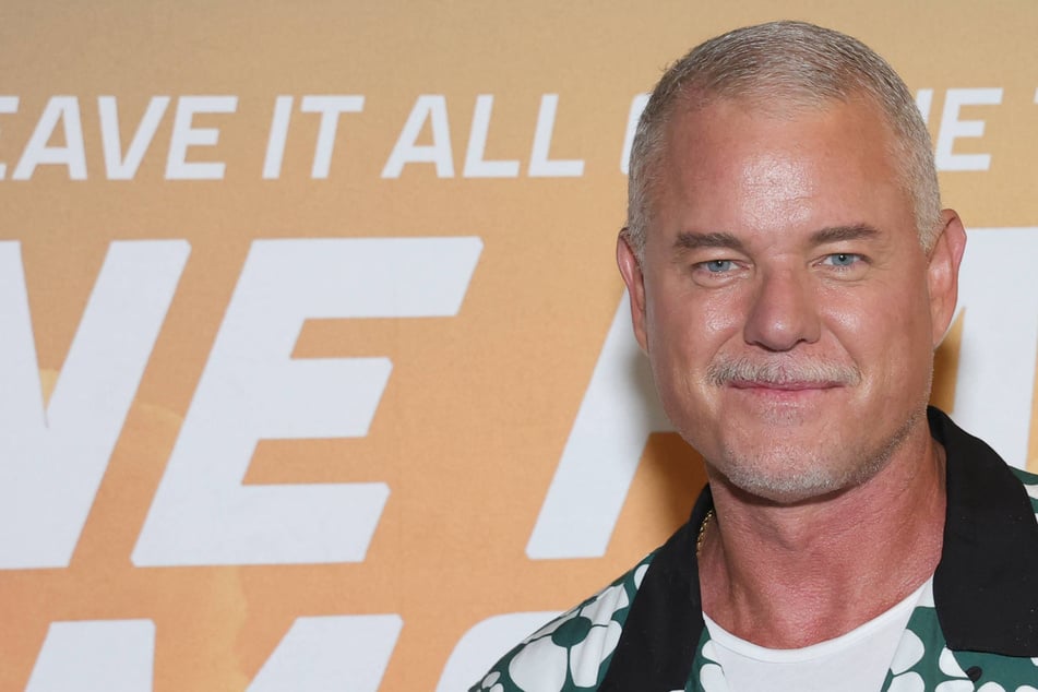 Grey's Anatomy star Eric Dane opens up about ALS battle and reveals first symptom
