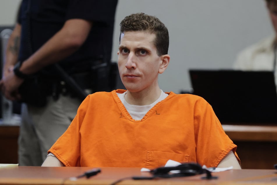 Bryan Kohberger (31) ermordete am 13. November 2022 vier Studenten.
