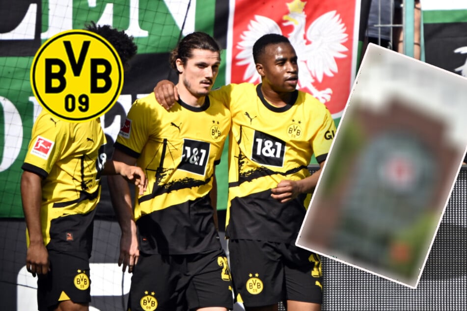 Aufregung um gelöschtes Foto: Verrät BVB-Star hier seinen Wechsel?