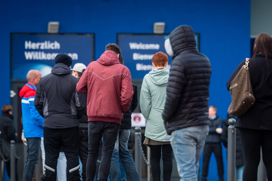 Mitte März war die Corona-Ambulanz in Chemnitz noch gefragt, wenige Wochen später herrschte gähnende Leere.