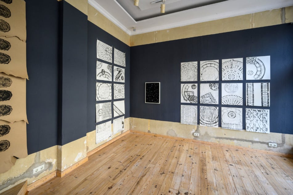 Die Kunstwerke können noch bis 23. Juli betrachtet werden.