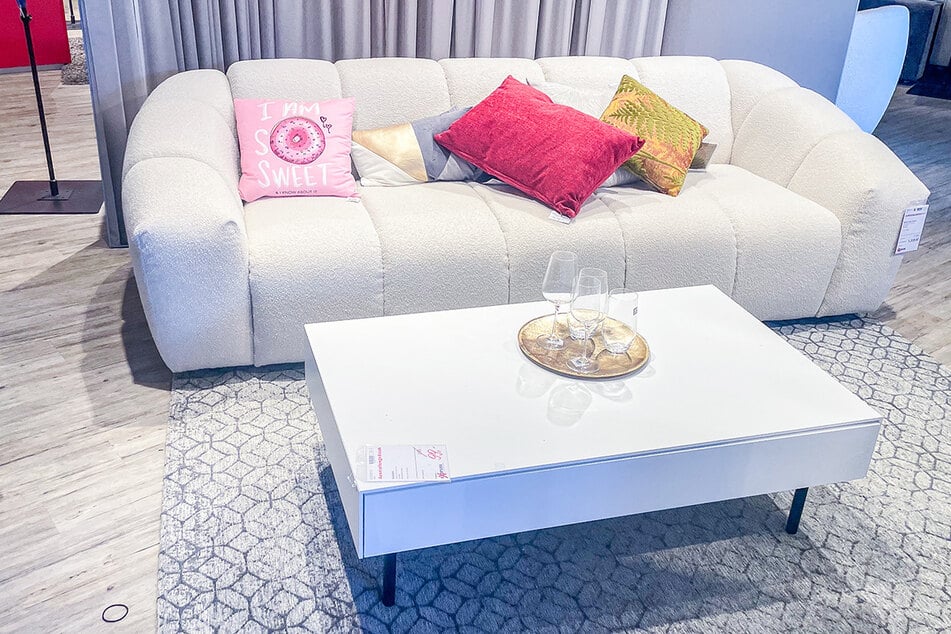 So schöne Möbel sind bei Höffner nur für wenige Tage super günstig