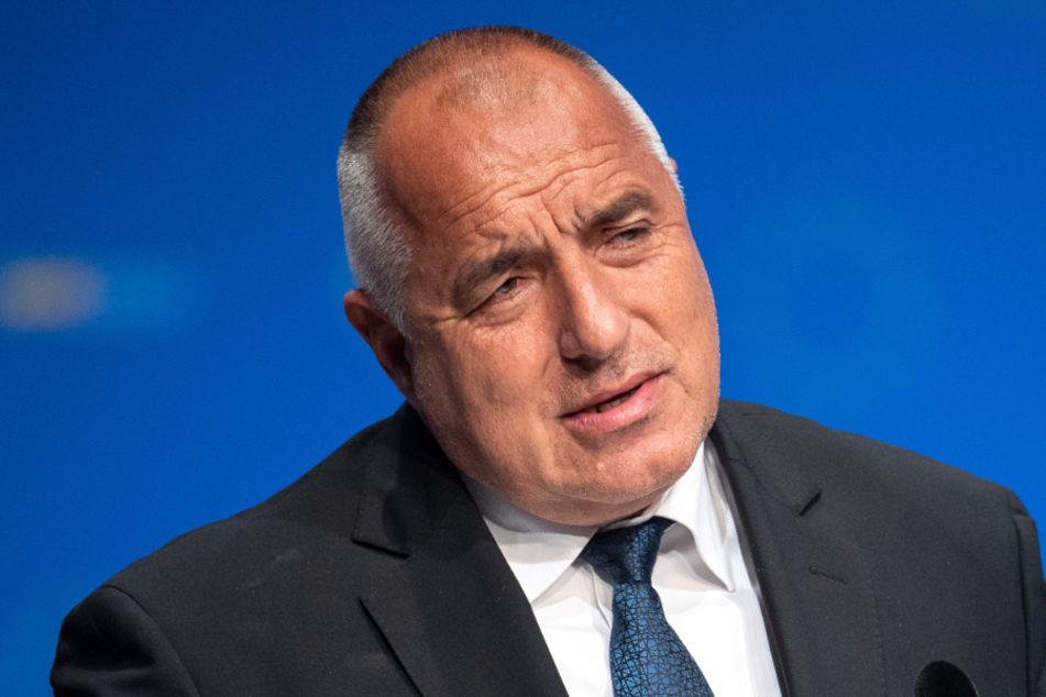 Regierungschef Boiko Borissow (61). (Archivbild)