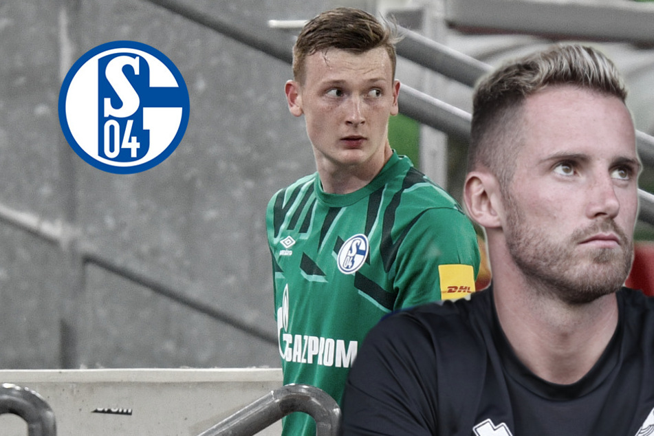 Kampf ums Schalke-Tor: Ex-Dynamo Schubert oder Routinier Fährmann? "Jeder will spielen"