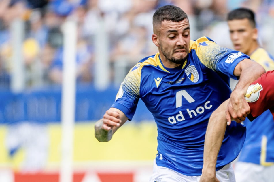 Justin Schau (27) soll künftig mit seiner Erfahrung die U21 von Dynamo Dresden leiten.
