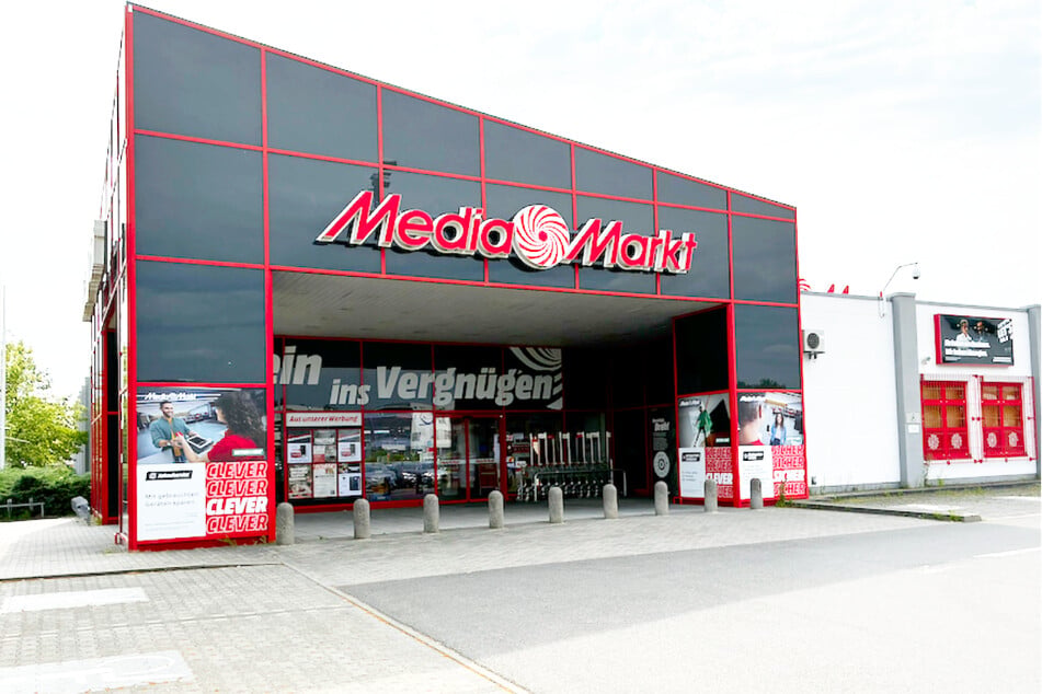 MediaMarkt Cottbus - Am Seegraben 20c.