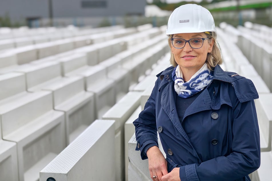 Fetter Scheck fürs Unternehmen: Was macht eigentlich Railbeton?