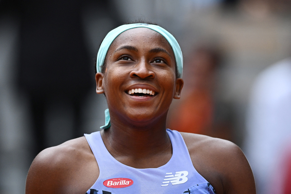 Coco Gauff is the fifth woman this century to reach the last four at the French Open before turning 19.