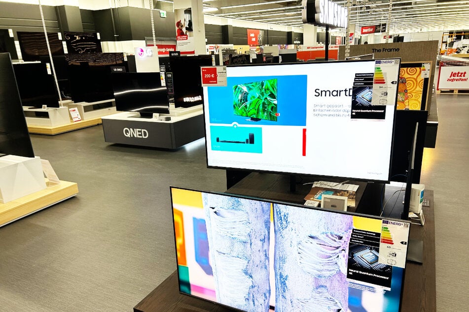 Donnerstag (3.8.) eröffnet MediaMarkt im Kaufpark-Nickern.