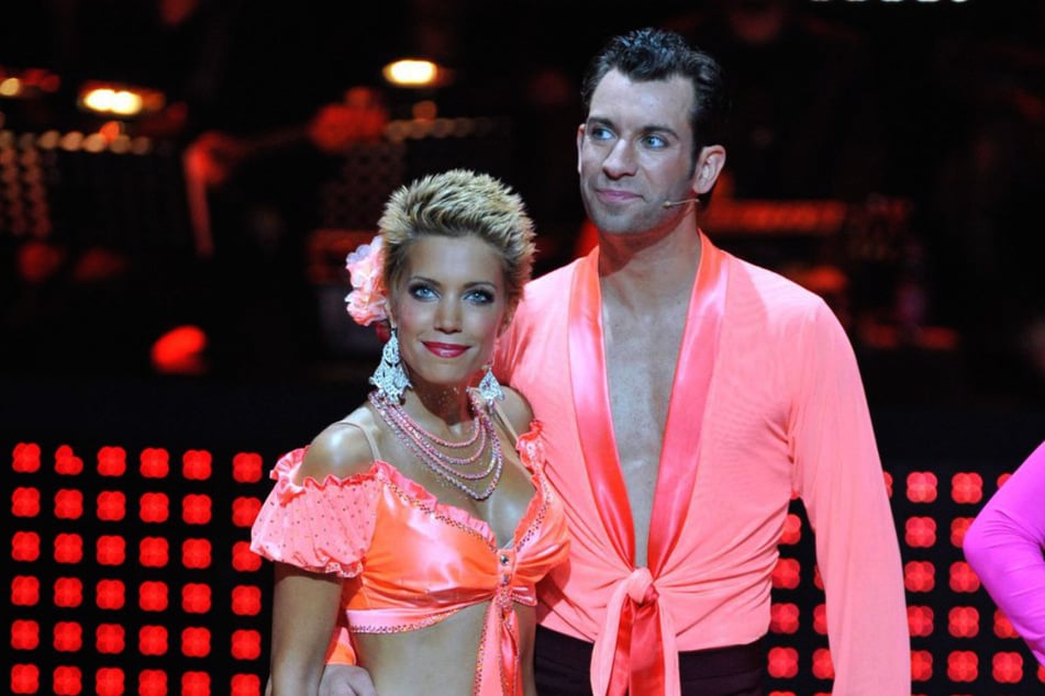 Sylvie Meis (46) nahm 2010 gemeinsam mit Christian Bärens (†46) an der RTL-Show "Let's Dance" teil.
