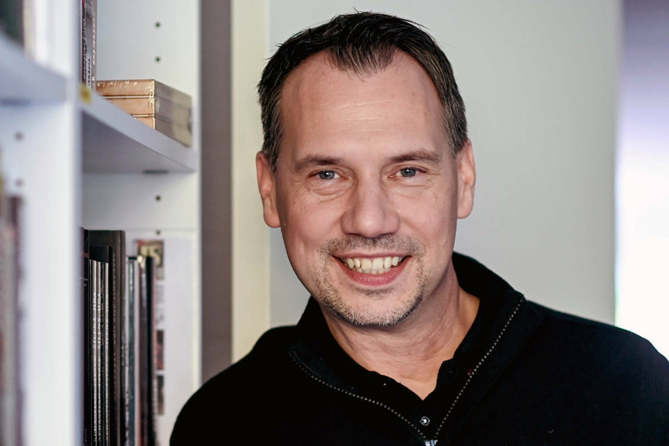 Der Berliner Bestsellerautor Sebastian Fitzek feiert am Mittwoch seinen 50. Geburtstag.