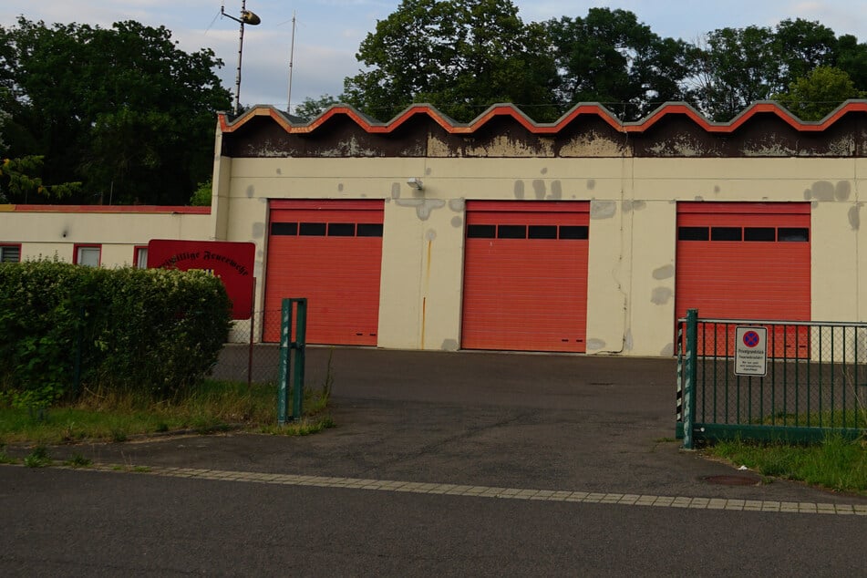 Einsatztechnik geklaut: Einbrecher steigen bei Leipziger Feuerwehr ein