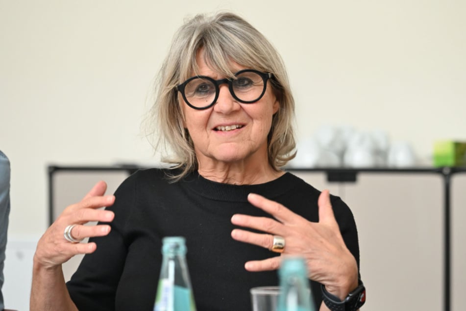 Rita Baus (66) leitet das Projekt.