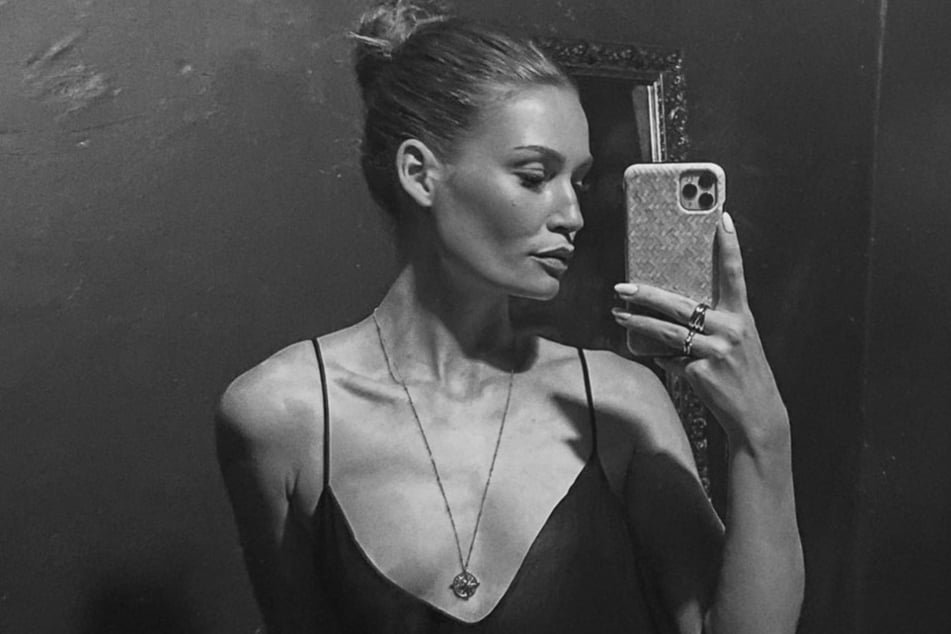 Ex-"Germany's Next Topmodel"-Kandidatin Jana Heinisch (28) hat am Donnerstag via Instagram ein wichtiges Thema angesprochen.