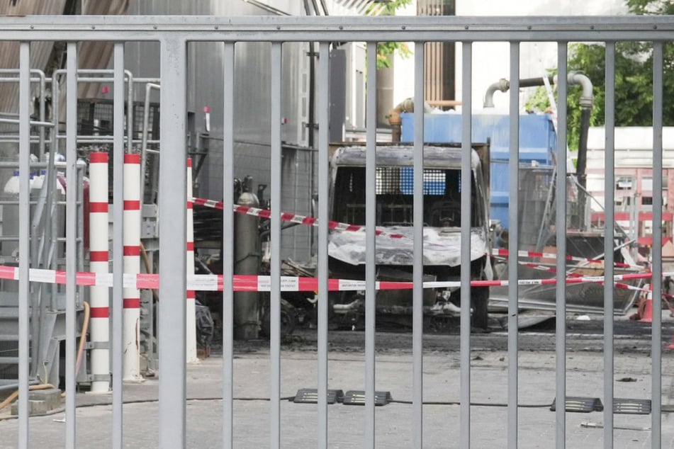 Berlin: War es erneut Sabotage? Feuer bei Umspannwerk in Berlin