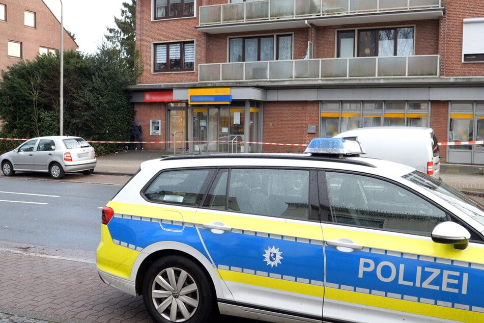 Die Bremer Polizei sucht nach Zeugen.